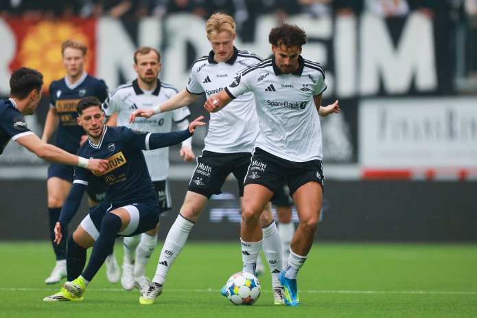 Bortepoeng i sjanserikt oppgjør