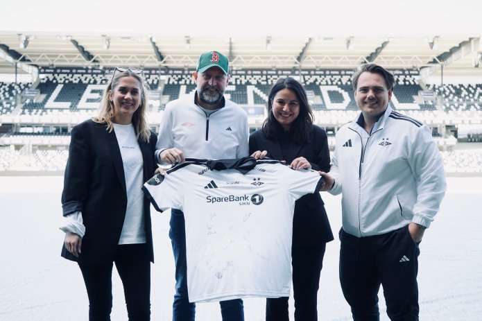 Ny Gullpartner signert