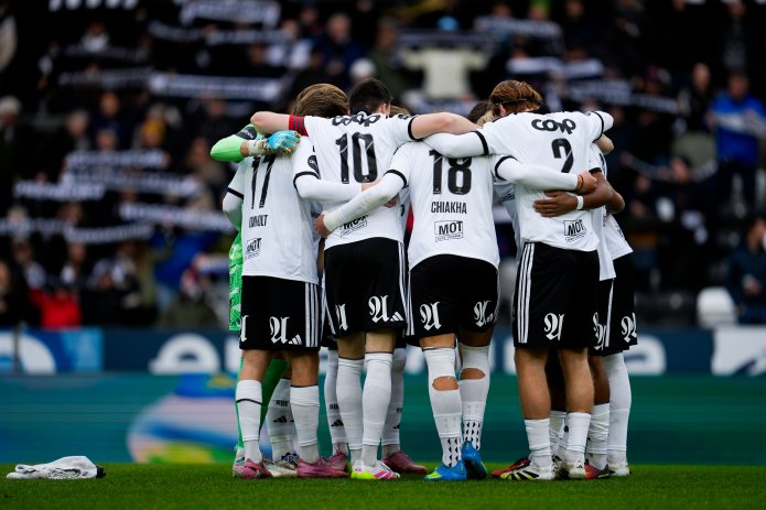 Dette er Rosenborg-laget i Sandefjord